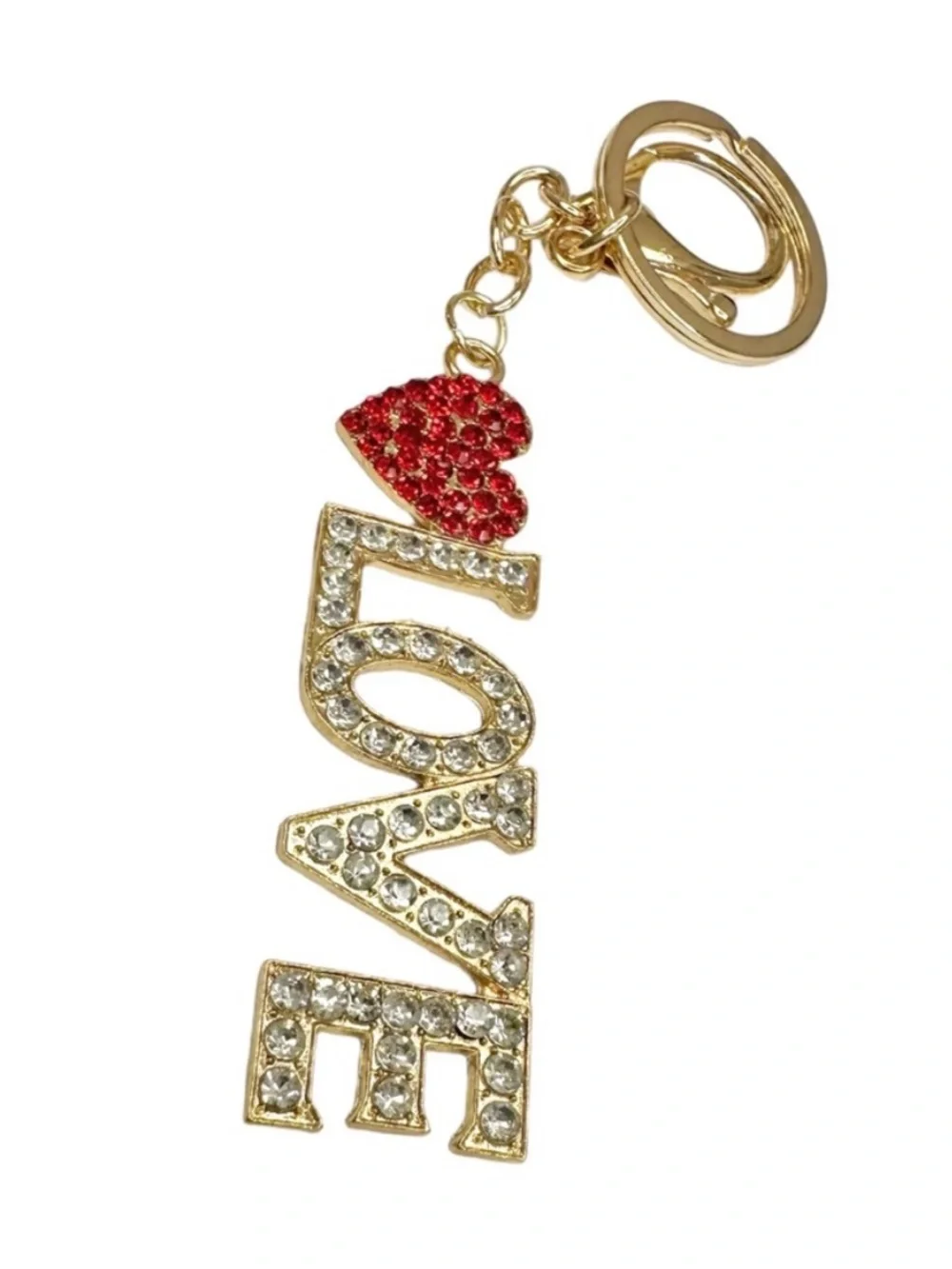 Love Bag Charm